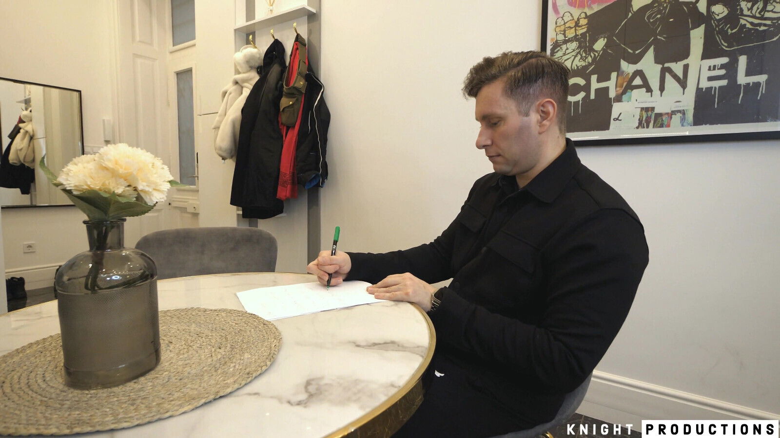 Vera Jarw Christmas Squirting Fuck Angel