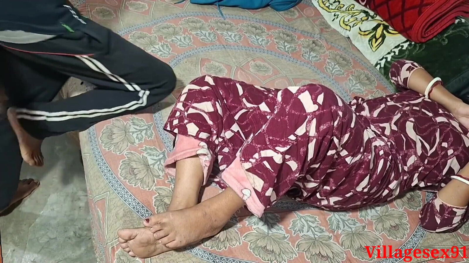 Village Bhabhi Chudai Sexy Pussy