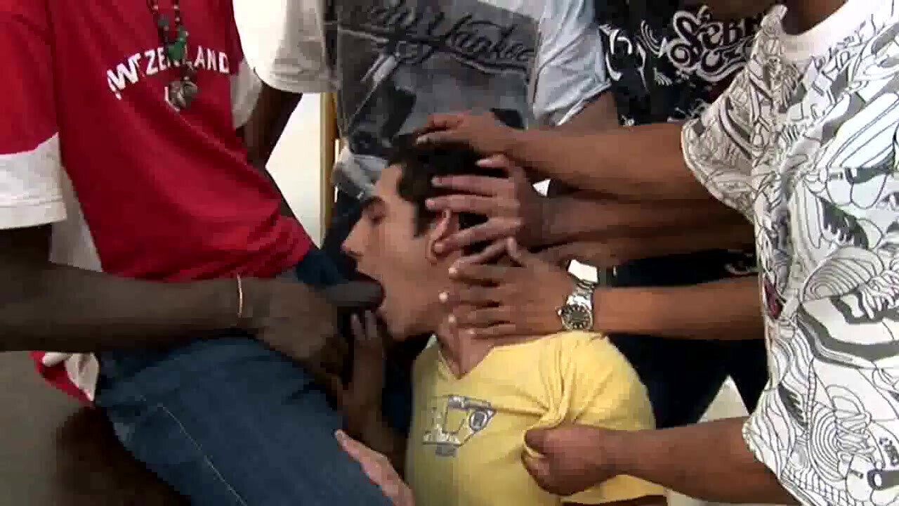 Fucked black boys with dick