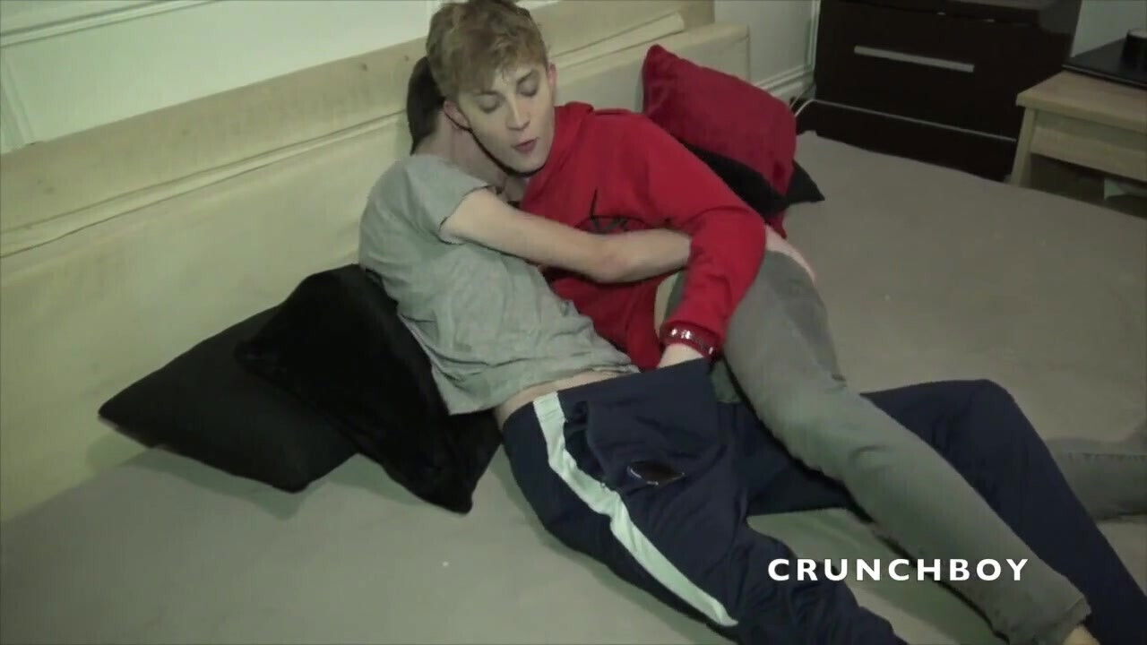 Andrea fucked straight friend