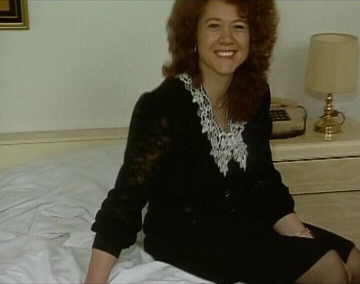 Mature Lady From Germany Plays with Pussy Amateur Casting