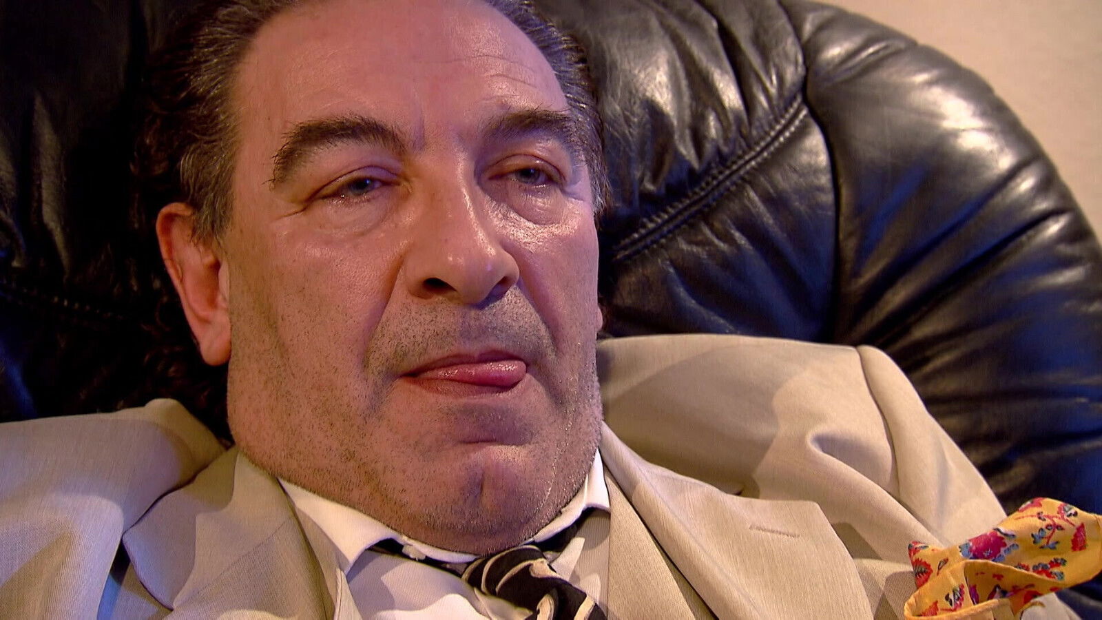 Businessman Bangs Secretary