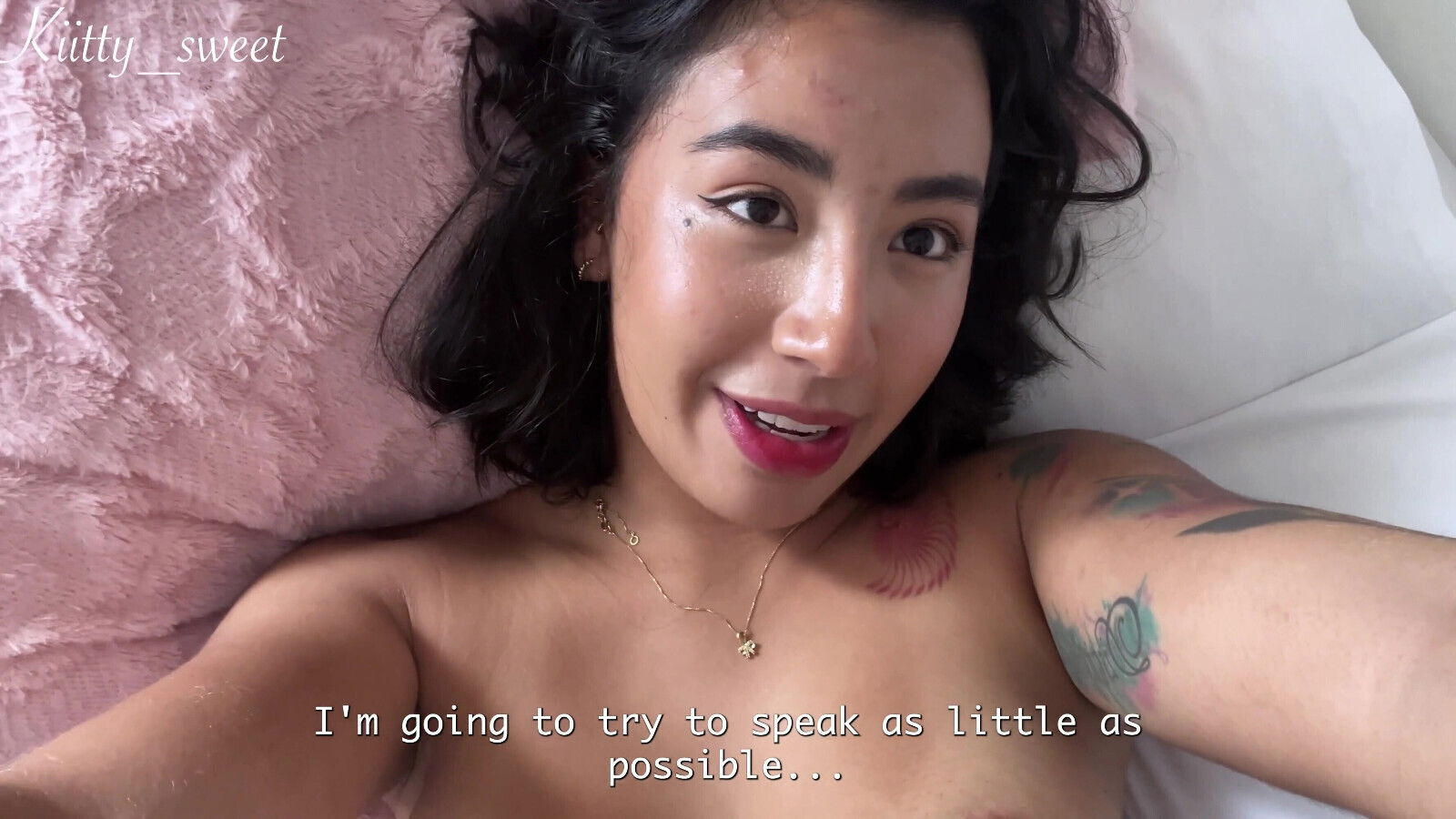 Giving Creamy Squirt Christmas