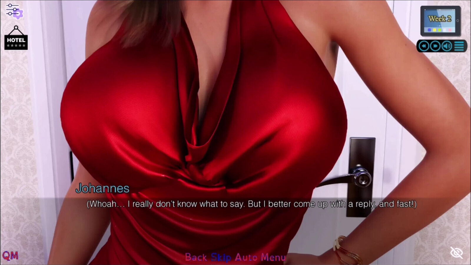 Sunshine love #15: Ellie went night