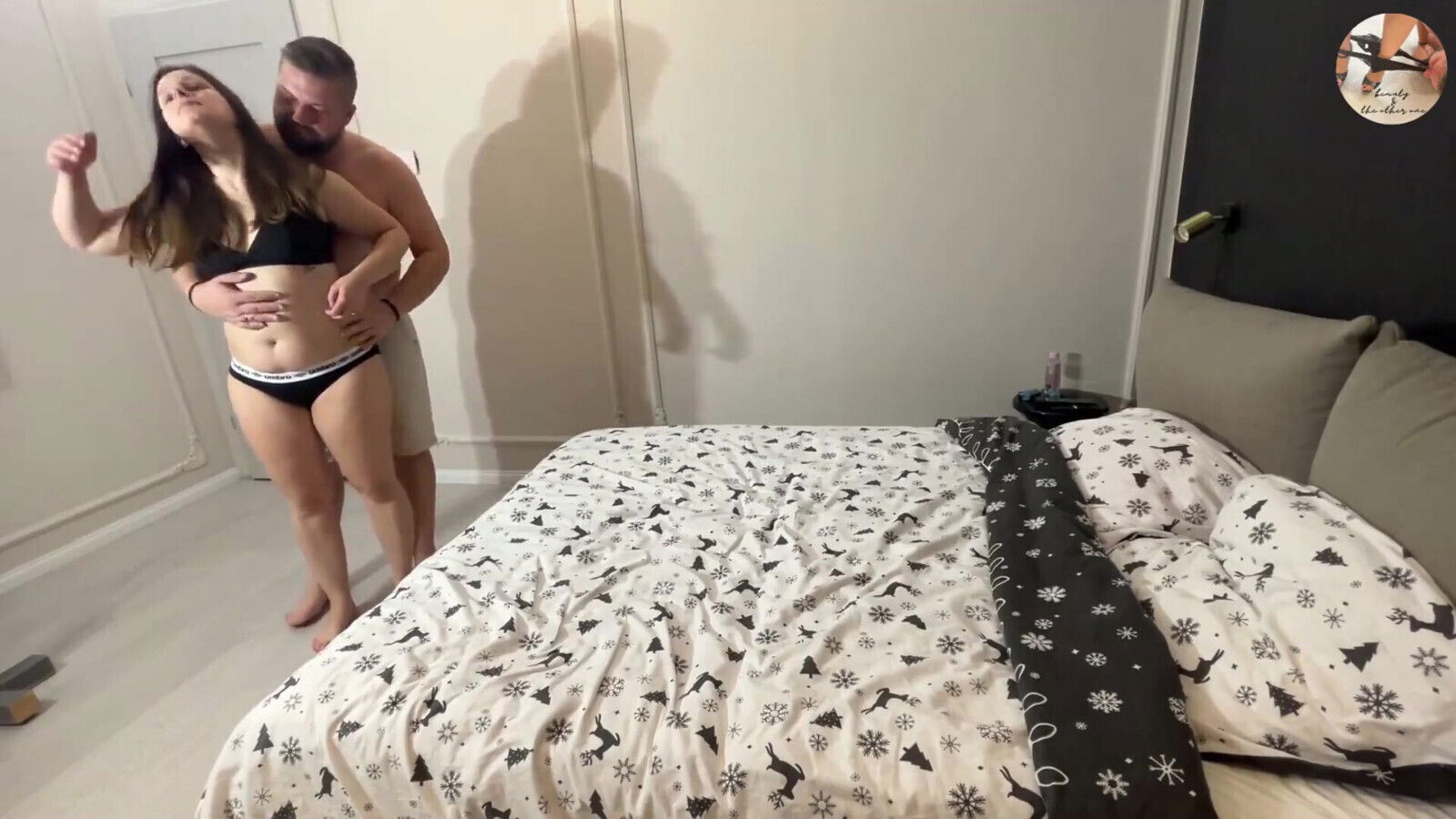 amateur MILF pounded hard gets load mouth