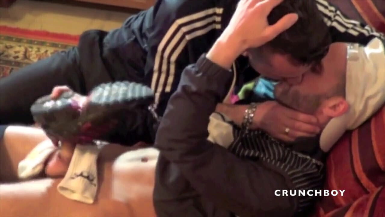 Straight curious fucked dominant