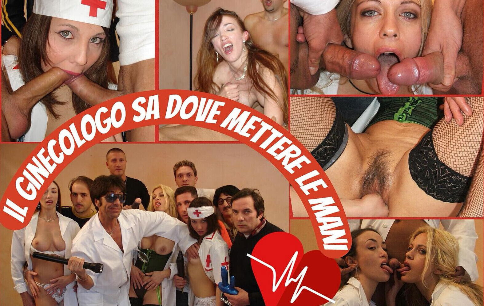 Gynecologist Knows Where Hands