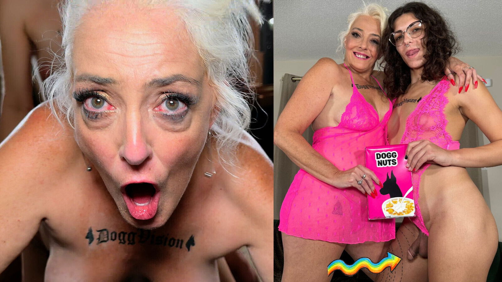 College Tgirl CreamPies Cougar MILF Butthole