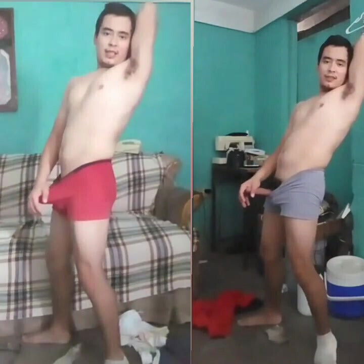 Jesus boxer touching penis chapter