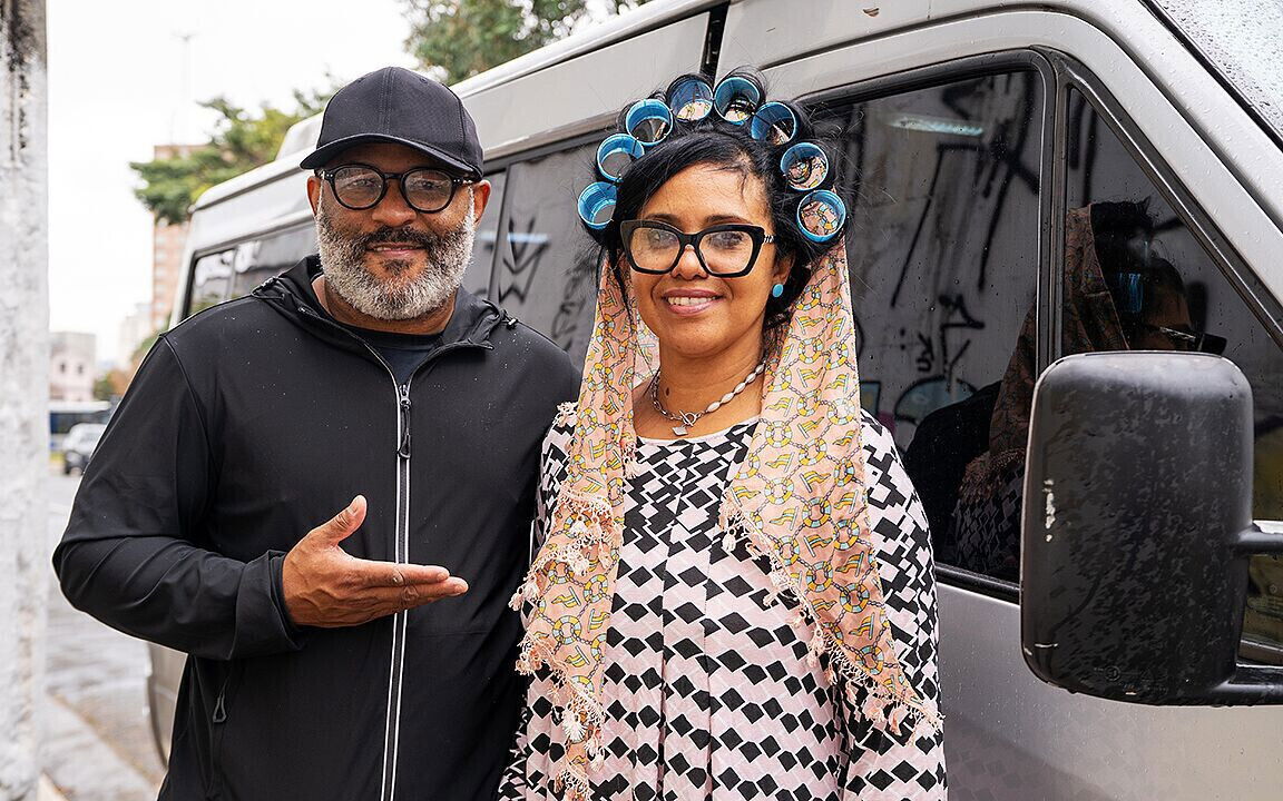 Mature Butt Destroyed Driving