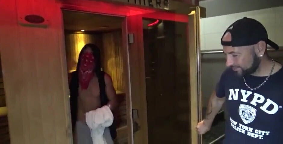 Last with Real Straight Boys