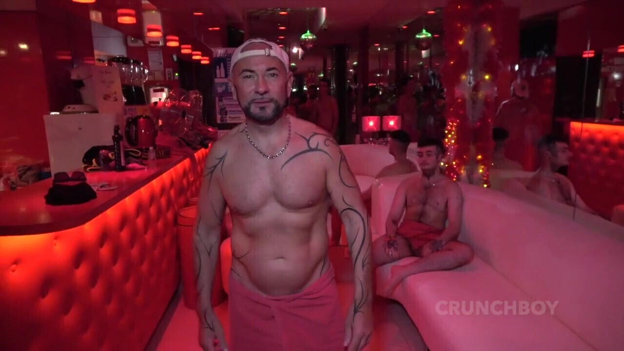 transboy JORDAN GREEN fucked Alexi TIVOLI