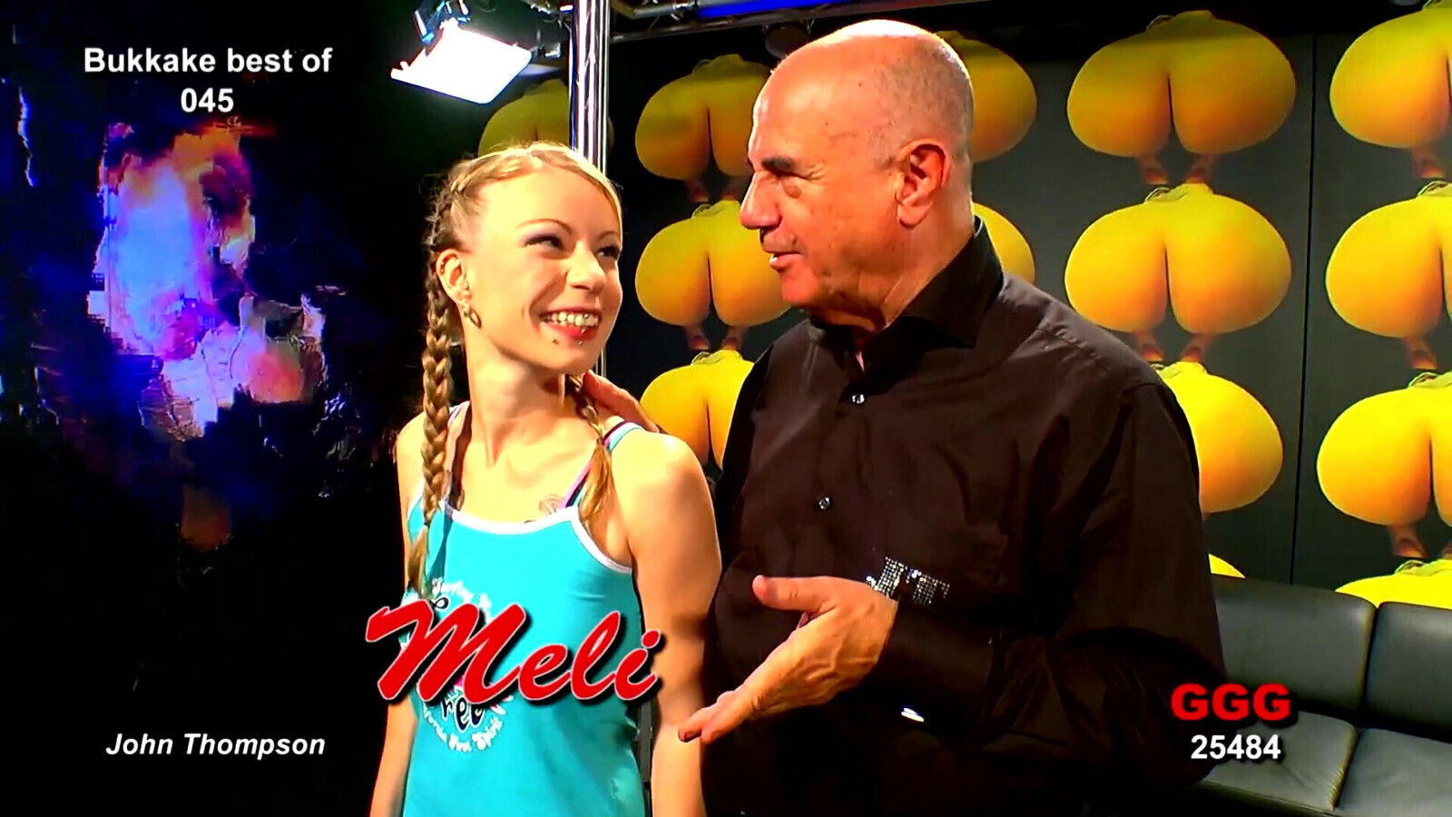 John Thompson Horny Girls Blows, Handjobs Fucks Deep