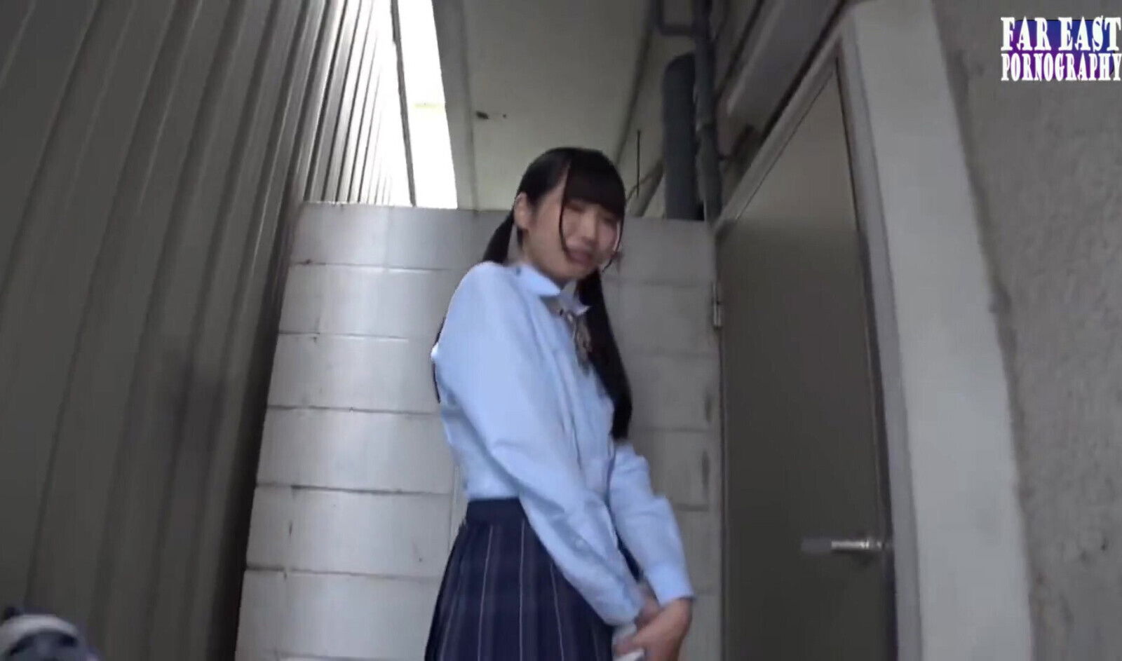 Peeking Curves Spark Hard Rush From Teasing a-cup Charmer Part.1