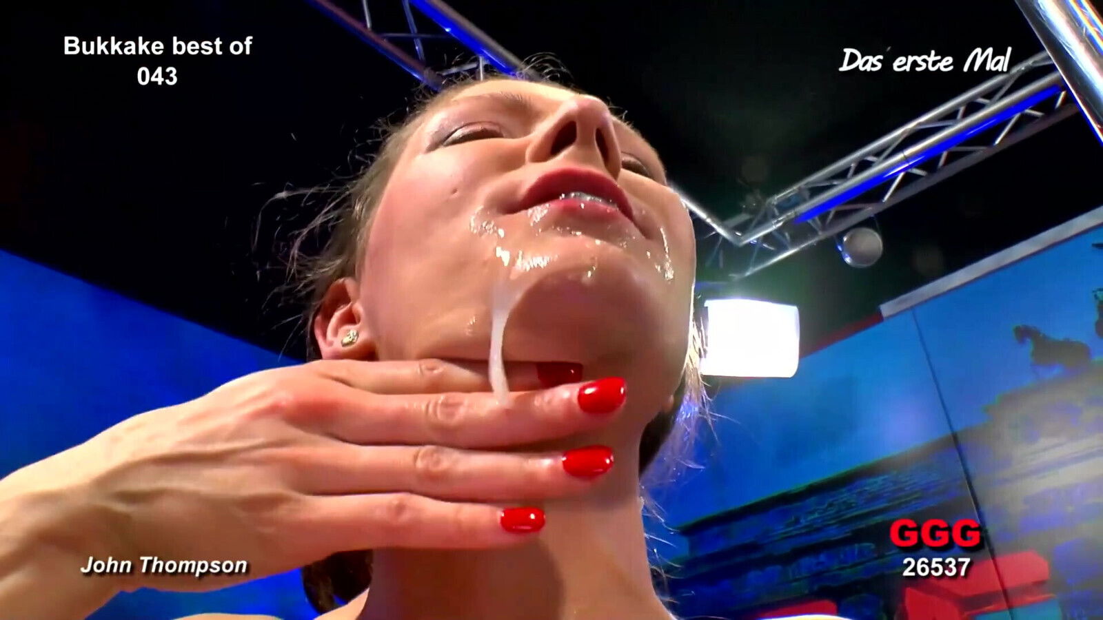 Best Bukkake Swap with College Girls John Thompson