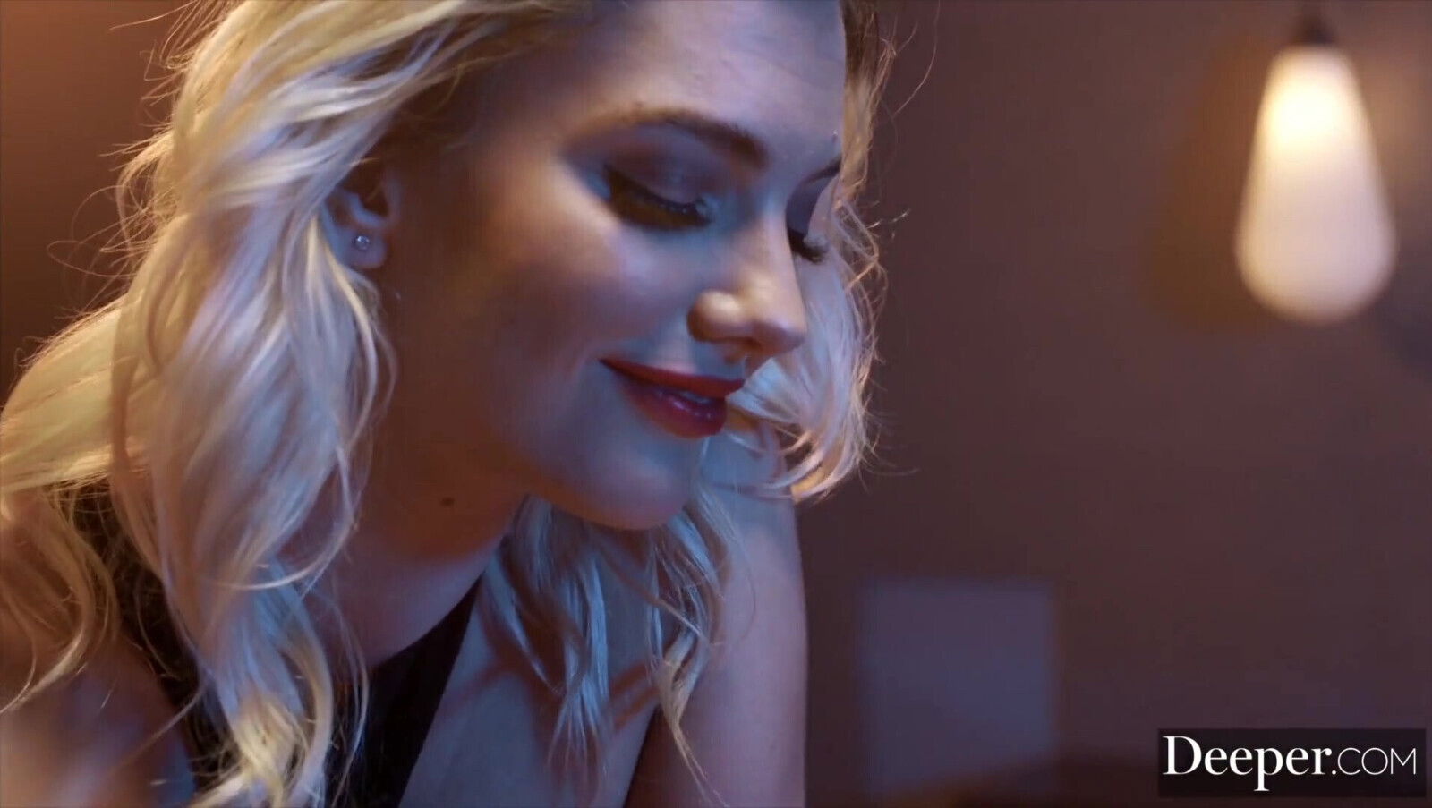 Deeper. Predator Kenna James Finds Prey Oliver