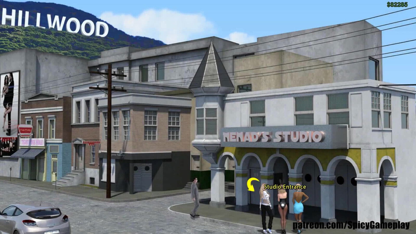 Adventures Willy nasty amateurs porn audition