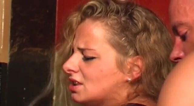 MILF Claire wide open pussy