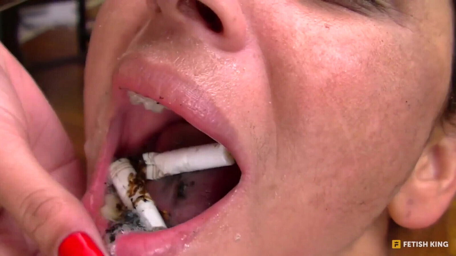 Lesbian Swallow Domination Trio Girls Models