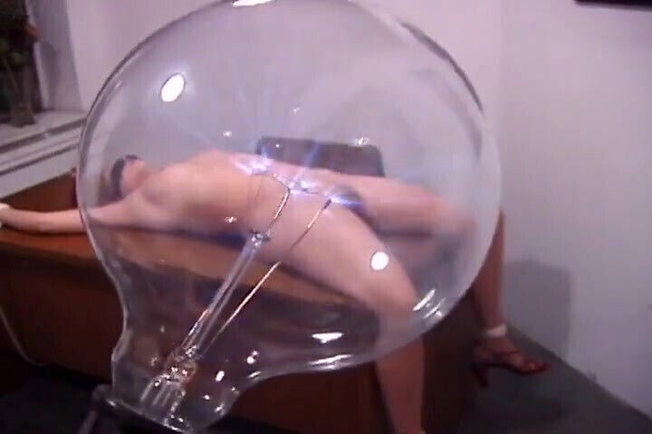 Curvy Redhead Gets Punished