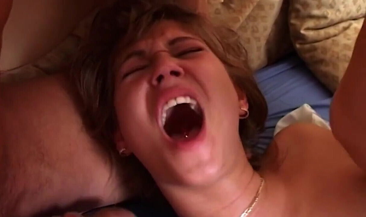 Threesome Fucking with Sexy Chicks Loving Bi8g Deep Compilation