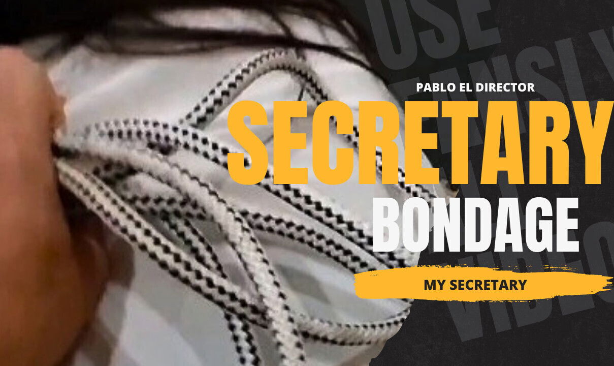 SECRETARY BONDAGE
