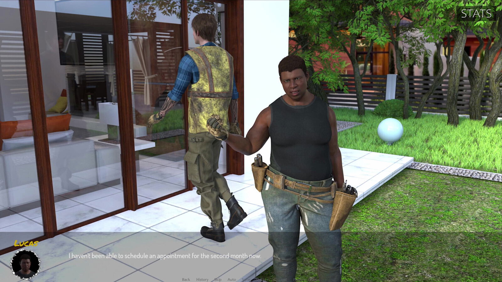 Hospital Lust Part (new Update)