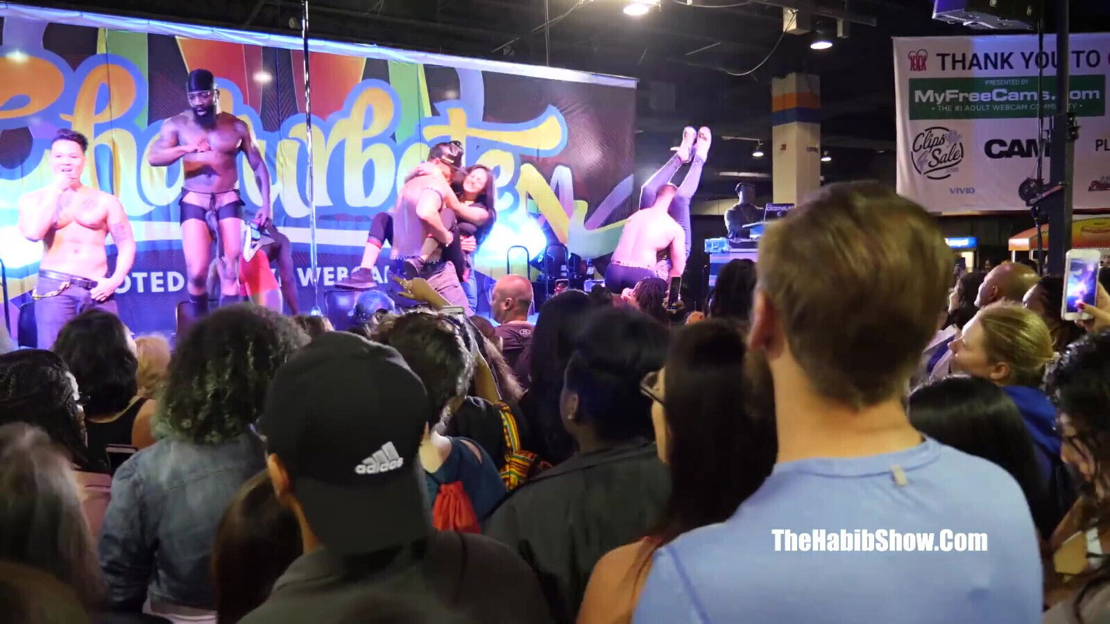 2018 Exxxotica Chicago