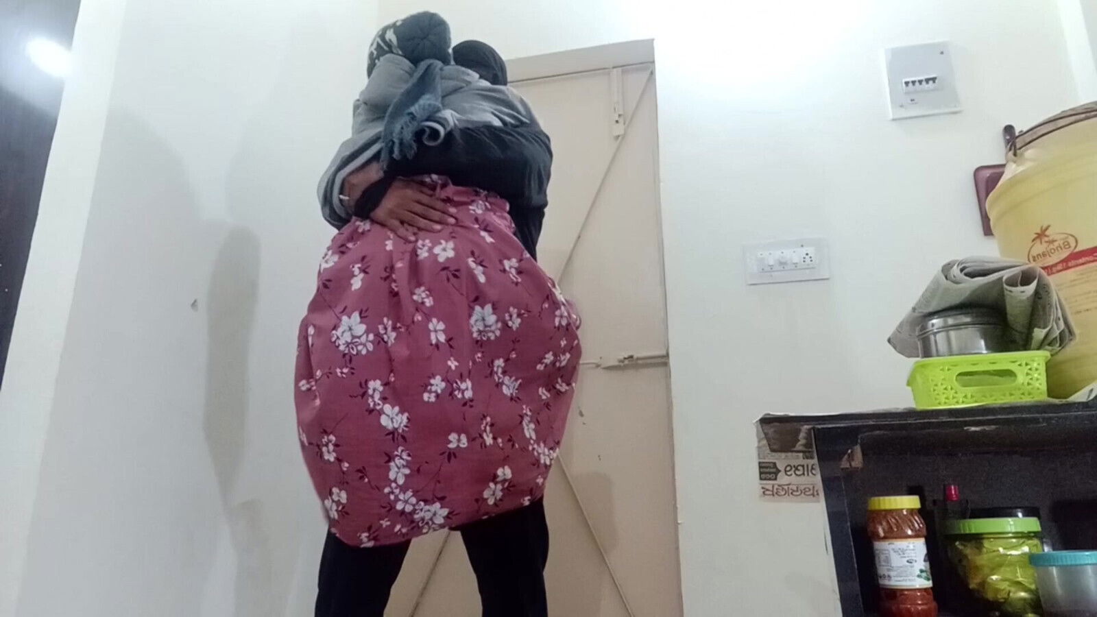 Desi Village Wife Tina Secret Affair with Neighbour