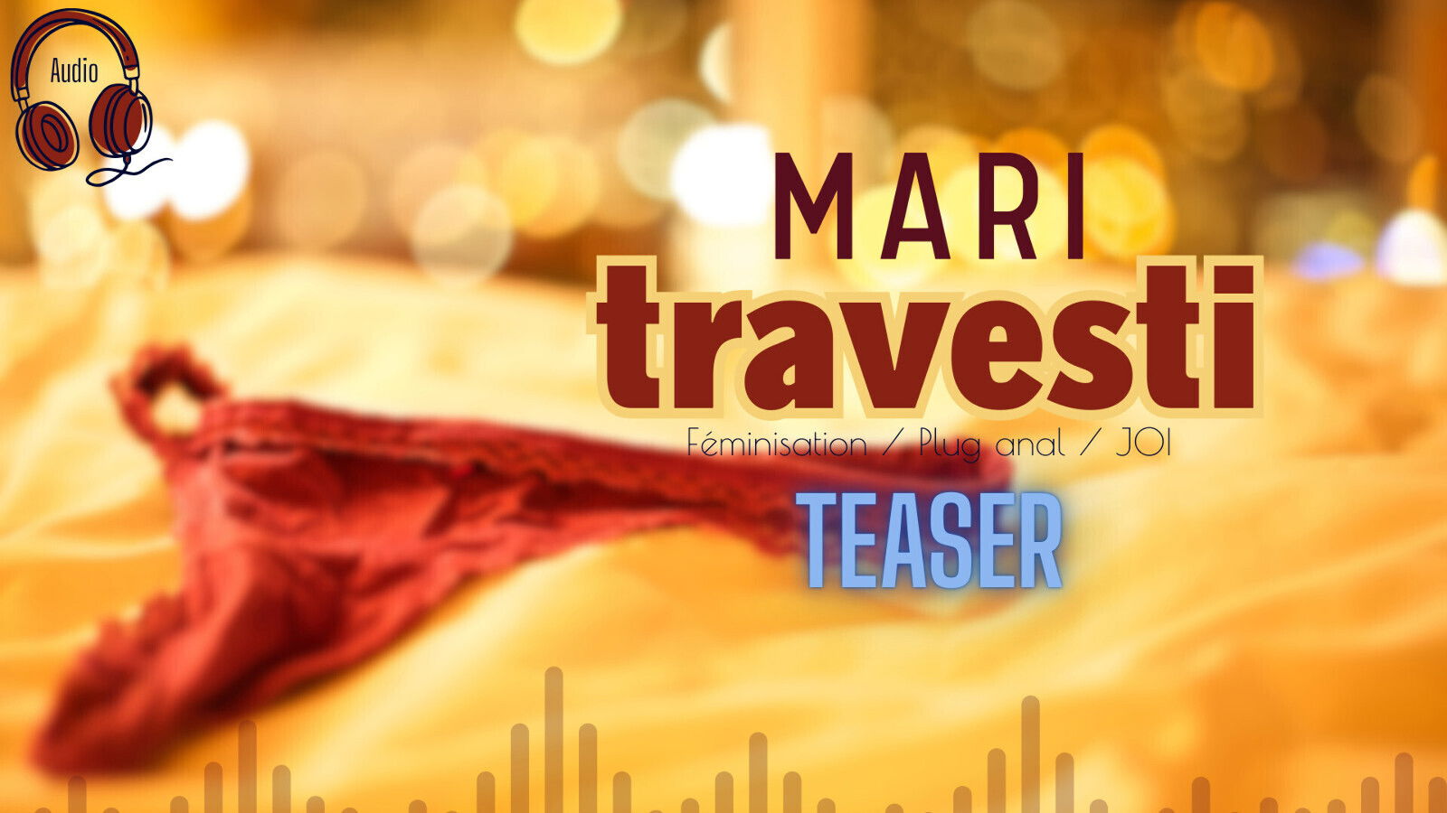 Catch Husband Dressed Woman english audio