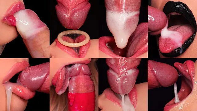 Hottest Cum in Mouth Compilation - Best Cumshots Close Up - Sweetheartkiss - ...