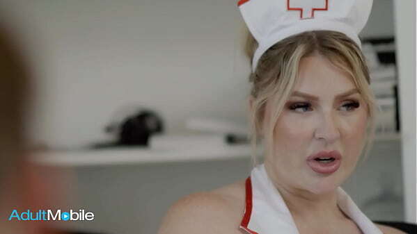 ADULTMOBILE Slutty Nurse Gets Downright Dirty With Epic Pounding Hottest Checkup