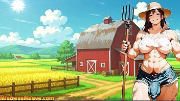 [Voice Acted] Muscular Futa Wants Milk [Roleplay] [CEI] [Futa Fucks] [Femdom] [F4M] [Futa Roleplay]