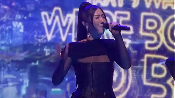 chicas huntrix cantan envivo