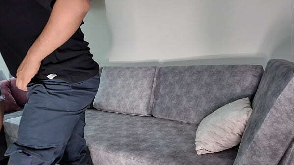 Estoy harto esta vecina loca