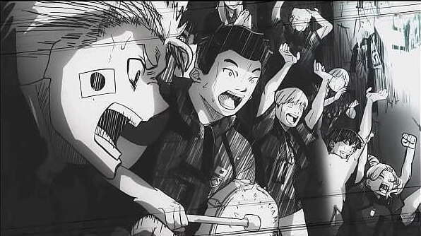 NIGERA JAPON ESCAI PARODIAS