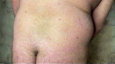 Cuckold POV: your wife having with guys only watch they impregnated pussy