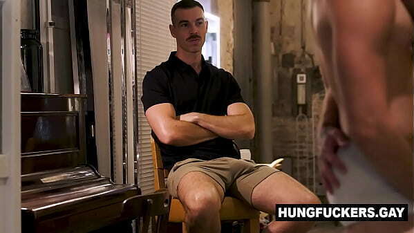 twink lovers fucked hard their pervy boss. Ended jacking off, with them their knees, mouths open, tongues out. shot enough paint stripes across both their faces coat their tongues