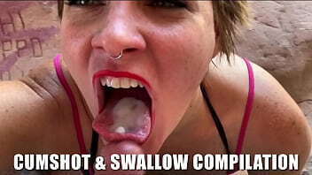 GOOD SLUTS LOVE CUM! Compilation