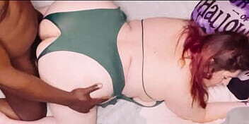 Thick pawg gets pounded trotzilla