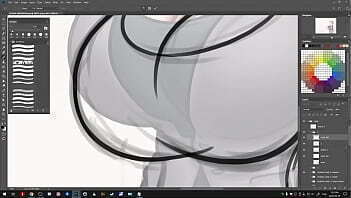 Stream Picarto DarkCookie Summertime Saga (2020.05.29)