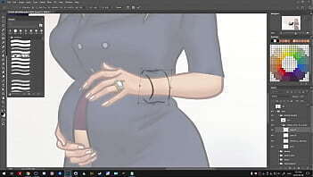 Stream Picarto DarkCookie Summertime Saga (2020.05.06)