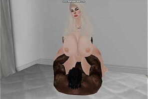 Puta gostosa sentando piroc&atilde_o