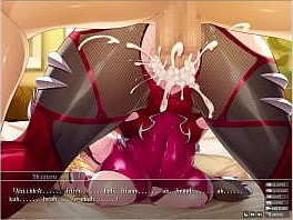 Yukikaze Shizuru H-scene