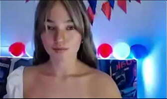 zamara steele bella fiesta hombros desnudos internet