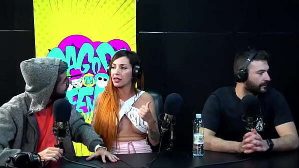 &Eacute_ CASADA MELISSA LISBOA #PAGODCAST