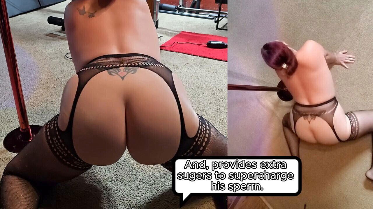 Countless loads fill Kayla Keagan embraces breeding desires