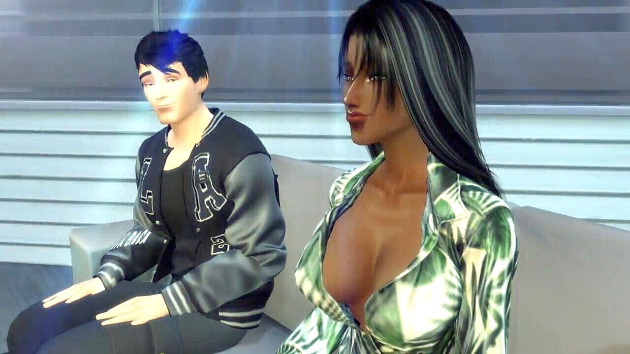 Animation, futa, sims-machinima