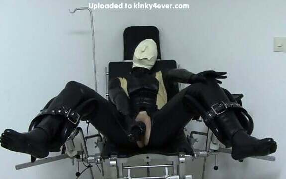 Breathplay Angel Rubber Slave Kinky4Ever