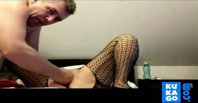 Mature German Brunette's Orgasmic Adventure